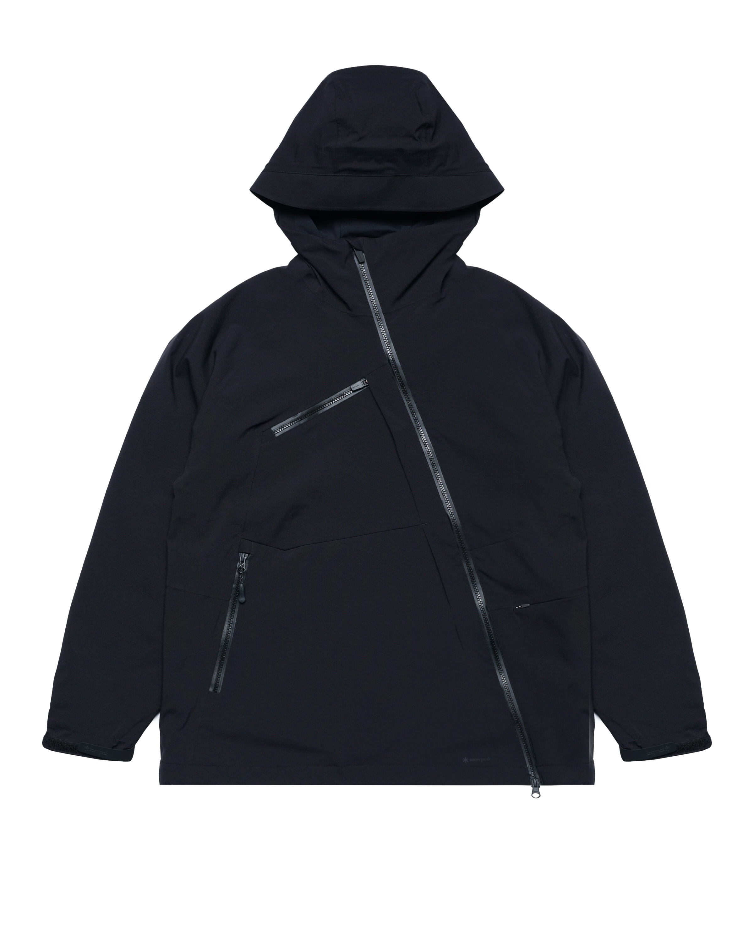 Snow Peak Thermal Insulation Effected Rain Jacket | JK-23AU005-BK | AFEW  STORE